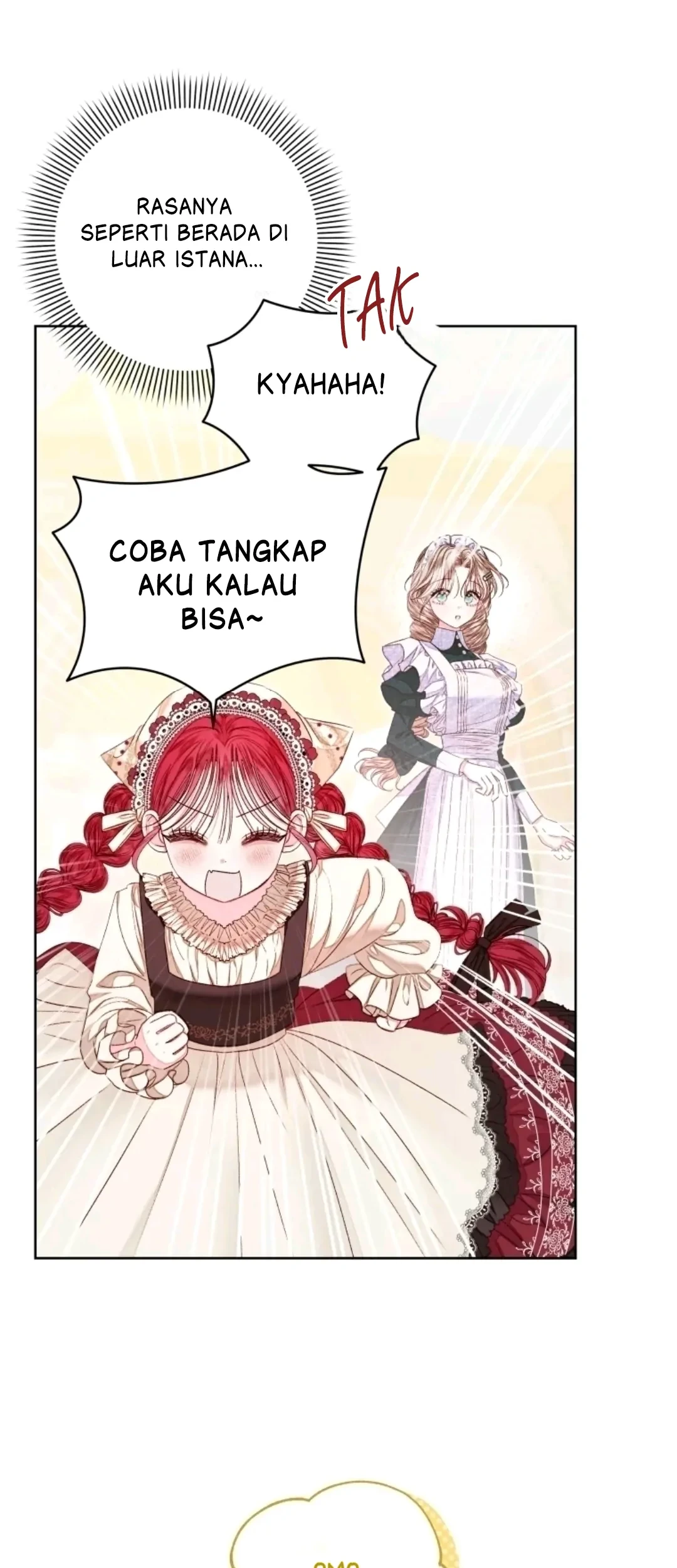 The Princess Maid Chapter 32 Gambar 12