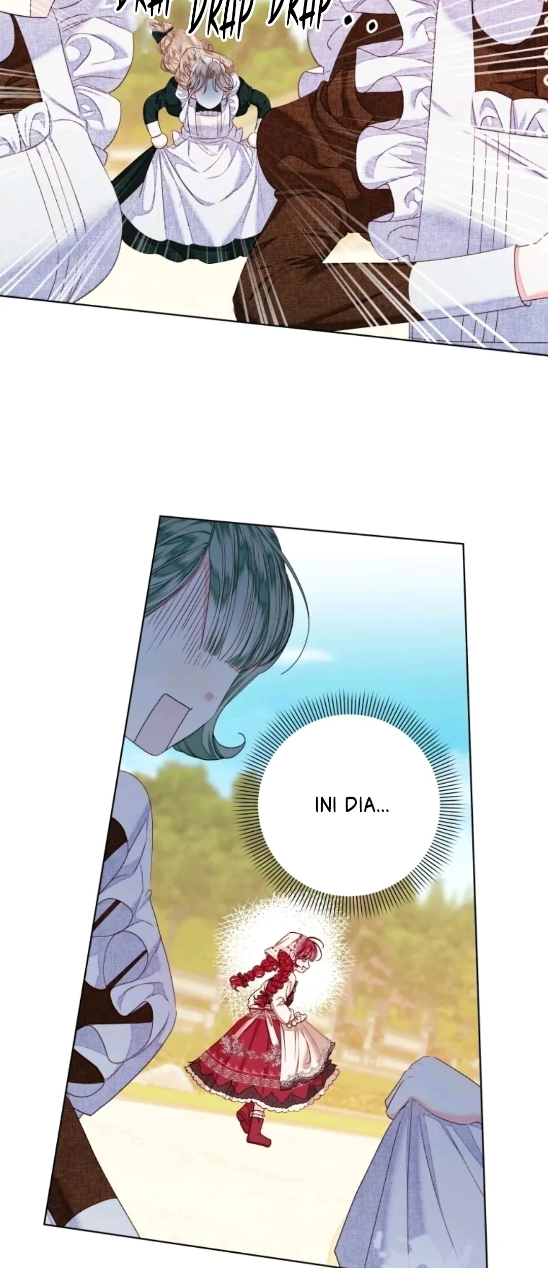 The Princess Maid Chapter 32 Gambar 15