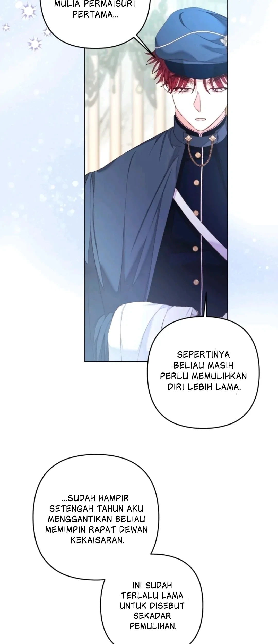 The Princess Maid Chapter 32 Gambar 22