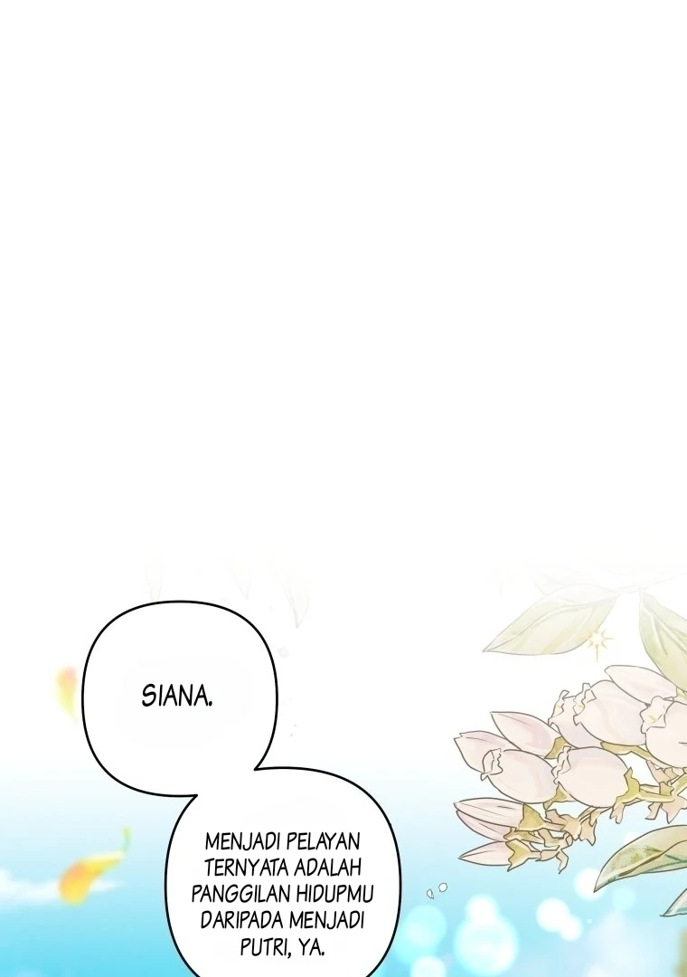 Manhwa The Princess Maid Chapter 33 gambar nomor 2