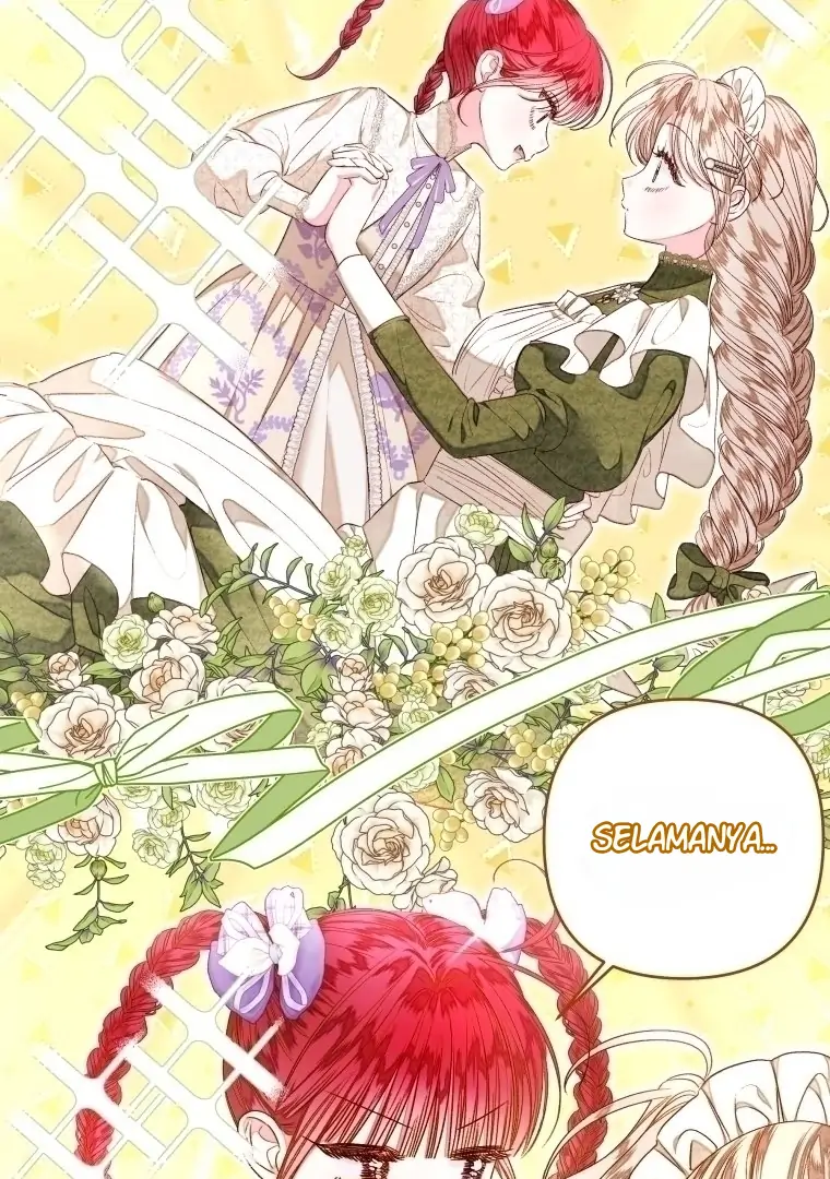 The Princess Maid Chapter 33 Gambar 40