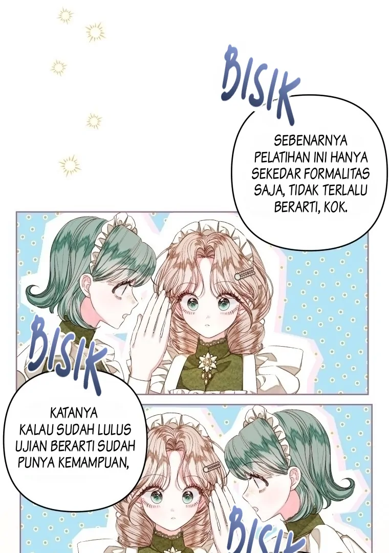 The Princess Maid Chapter 33 Gambar 58