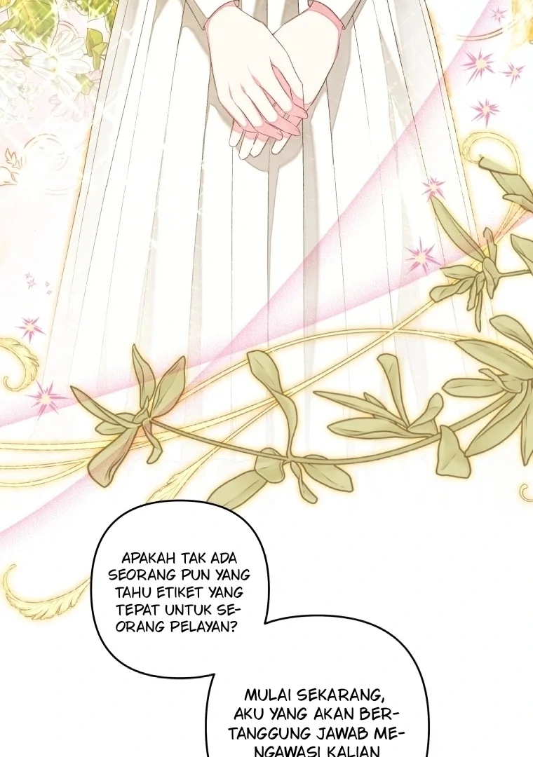 The Princess Maid Chapter 34 Gambar 21