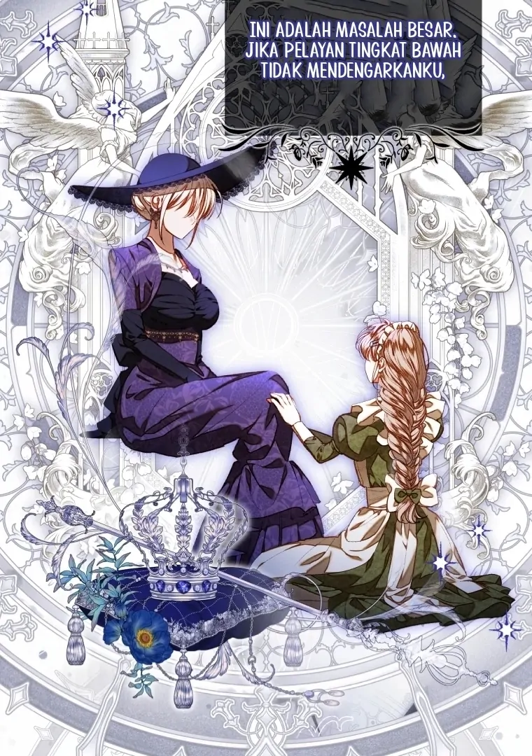 The Princess Maid Chapter 34 Gambar 44