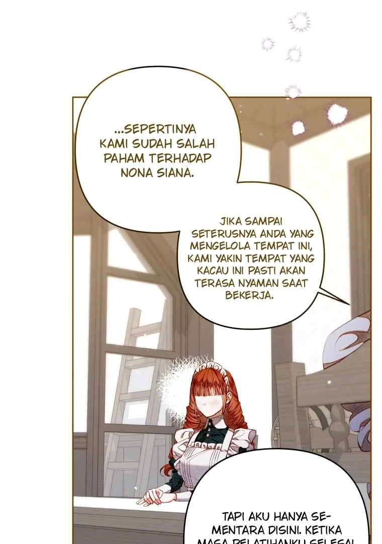 The Princess Maid Chapter 34 Gambar 91
