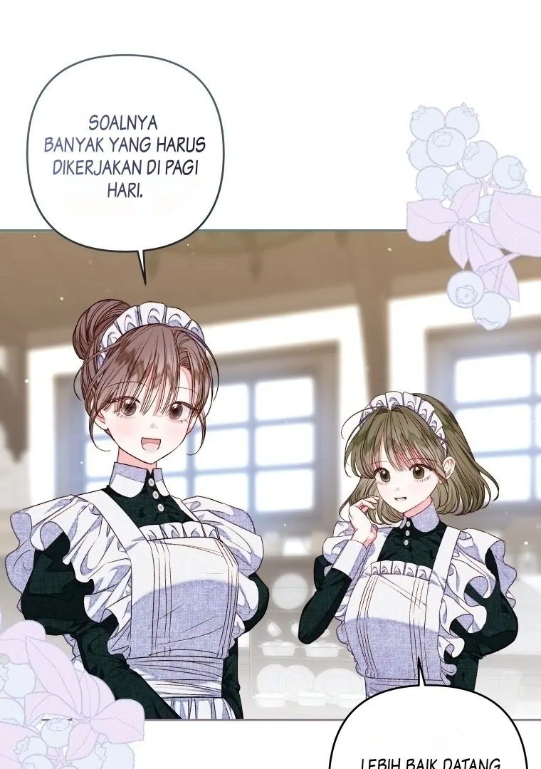 The Princess Maid Chapter 35 Gambar 24
