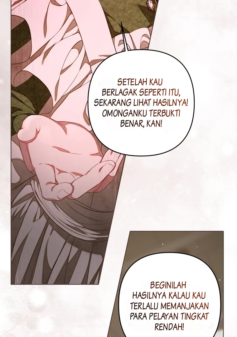 The Princess Maid Chapter 35 Gambar 48
