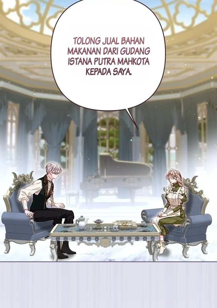 The Princess Maid Chapter 35 Gambar 83