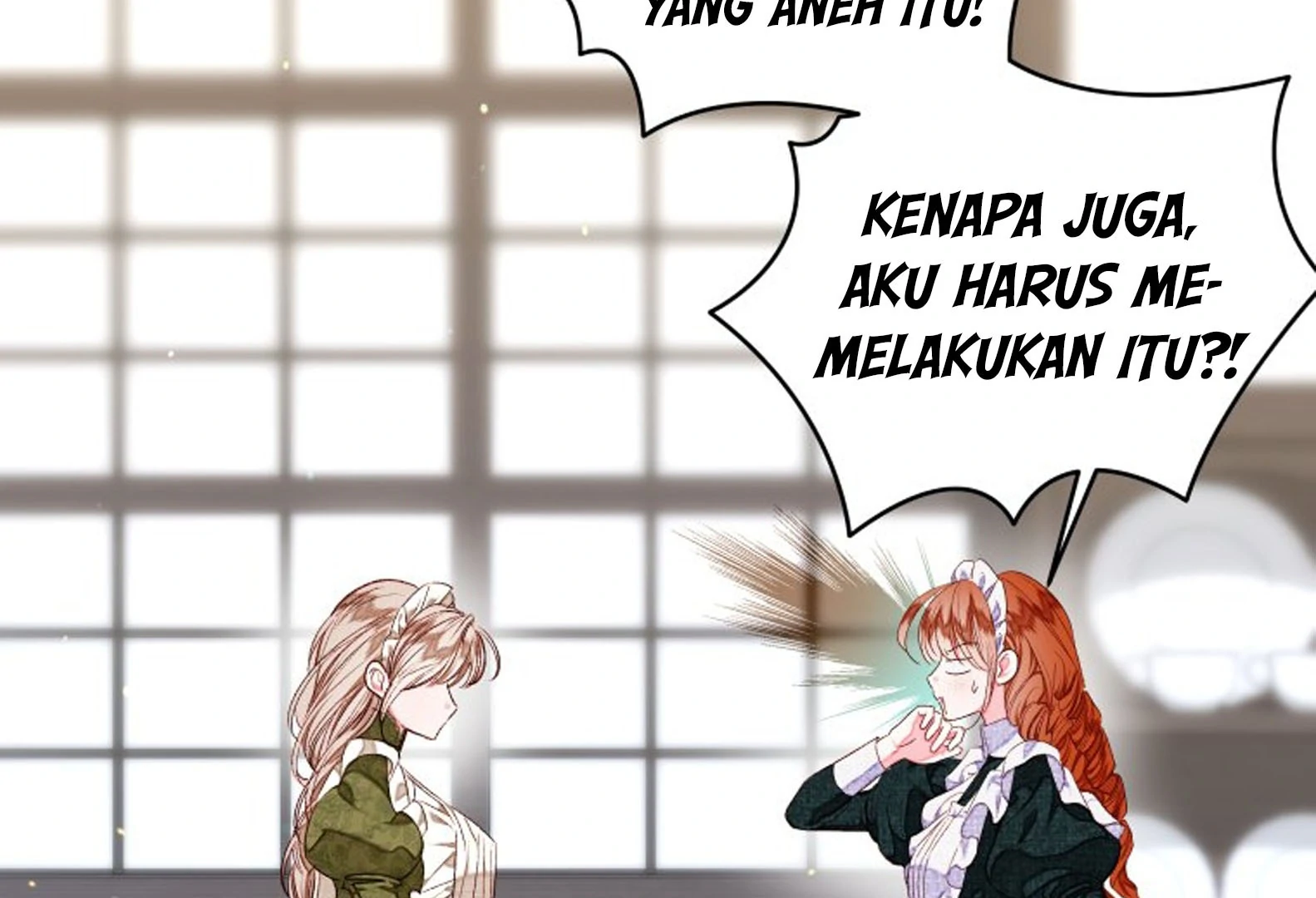 The Princess Maid Chapter 36 Gambar 111