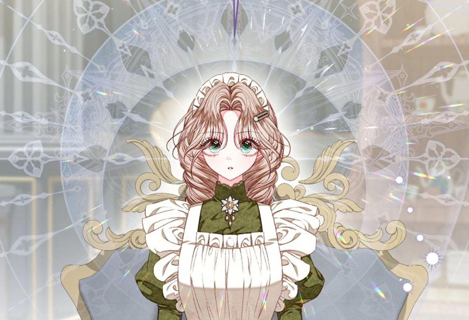 The Princess Maid Chapter 36 Gambar 16