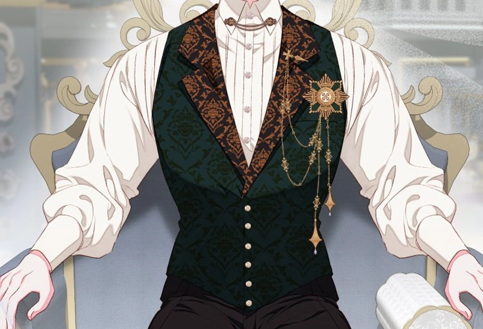 The Princess Maid Chapter 36 Gambar 19