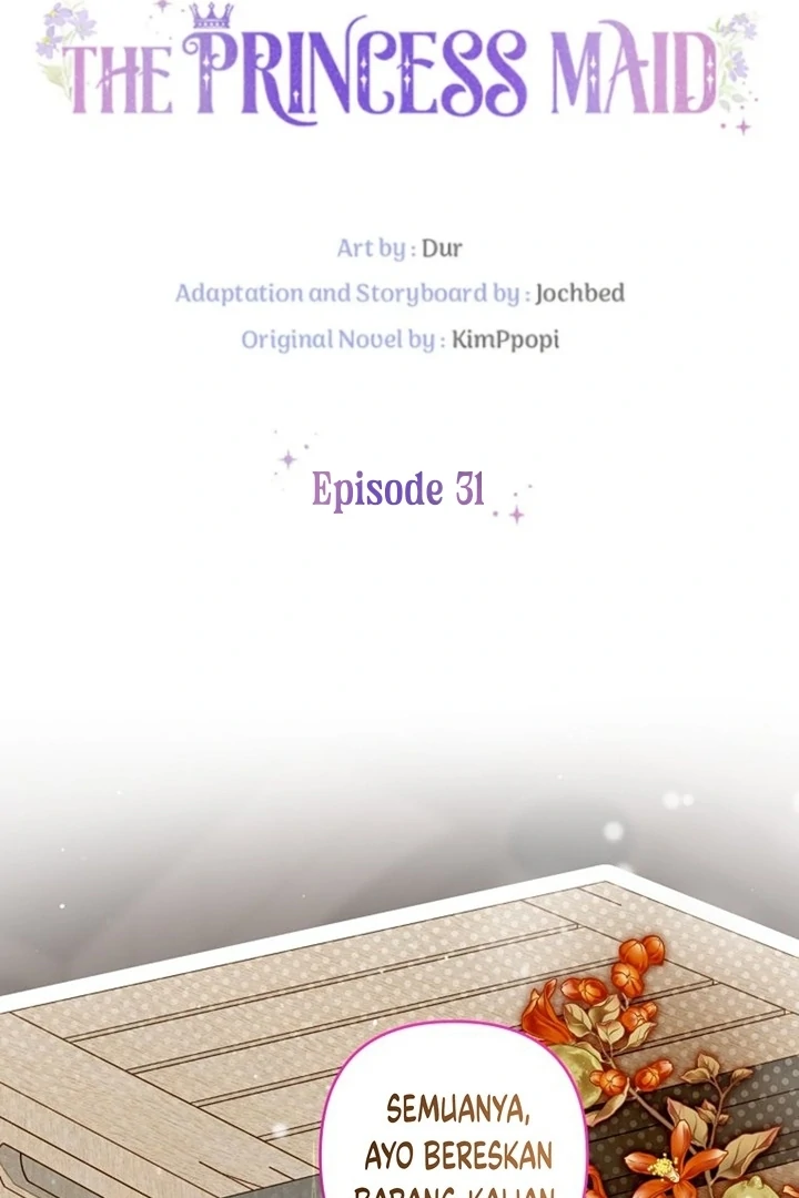 The Princess Maid Chapter 36 Gambar 37