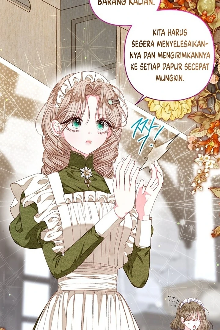 The Princess Maid Chapter 36 Gambar 38