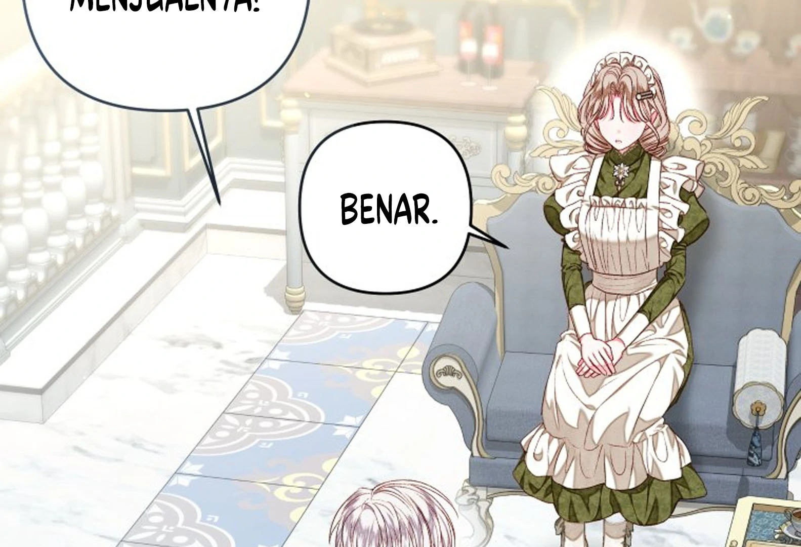 The Princess Maid Chapter 36 Gambar 4