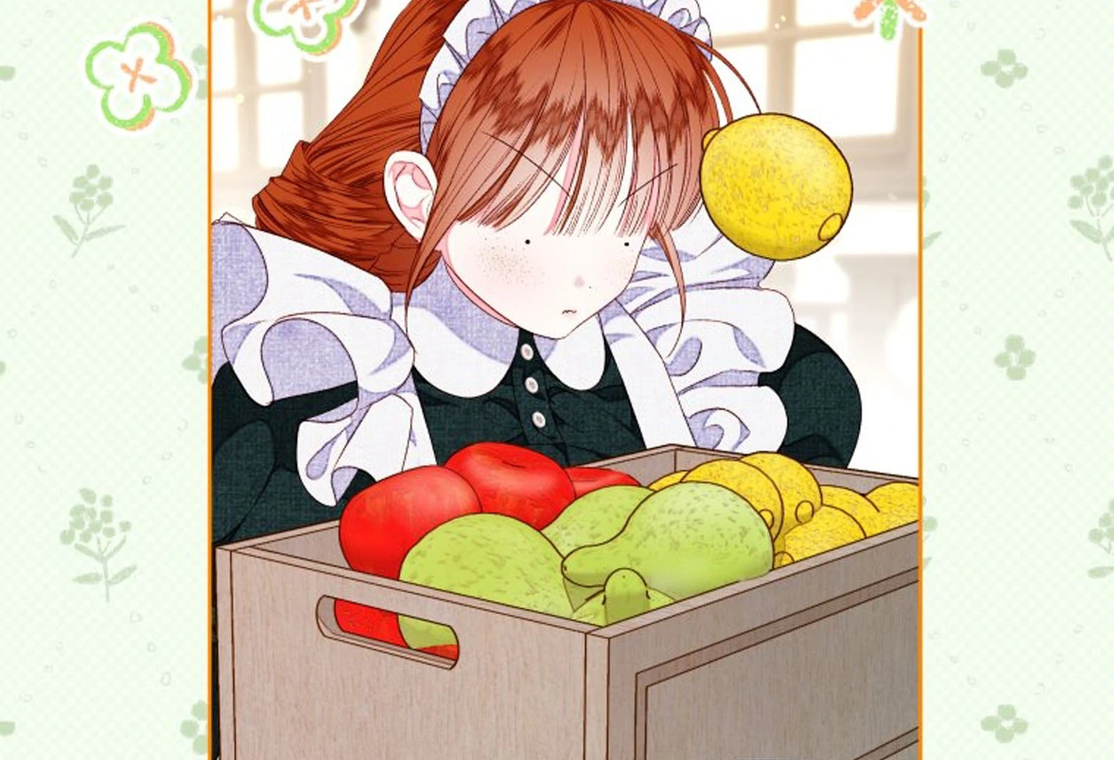 The Princess Maid Chapter 36 Gambar 43