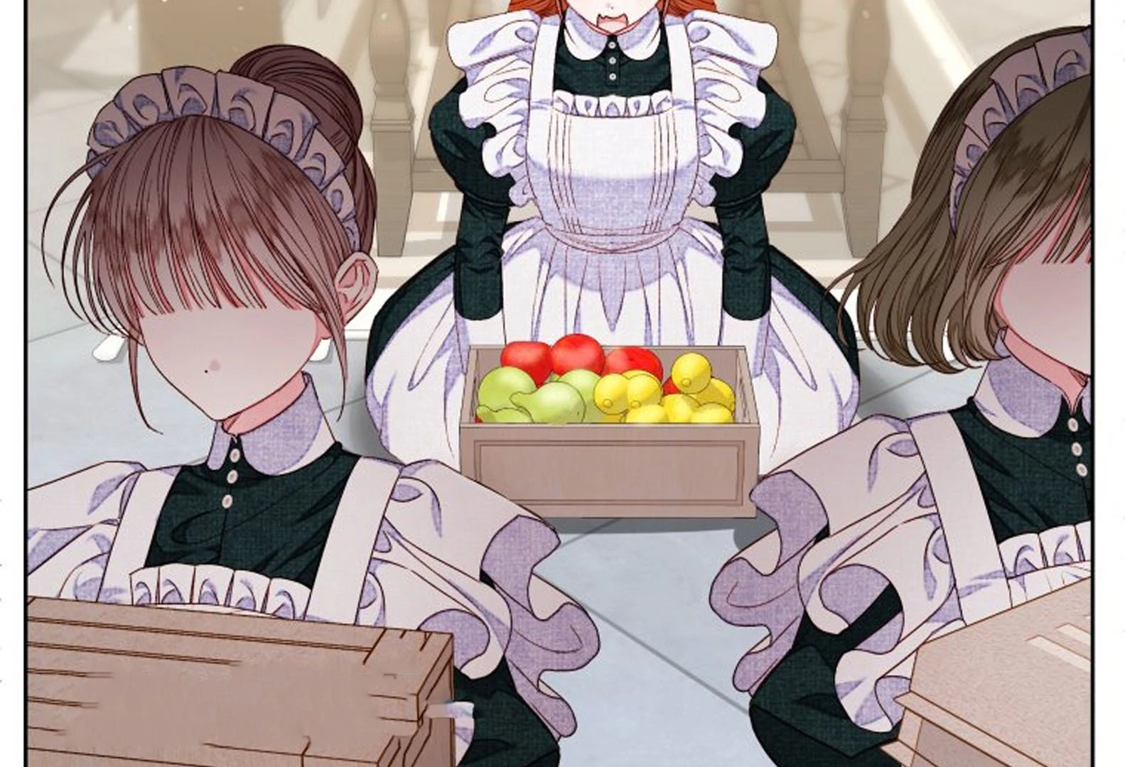 The Princess Maid Chapter 36 Gambar 48