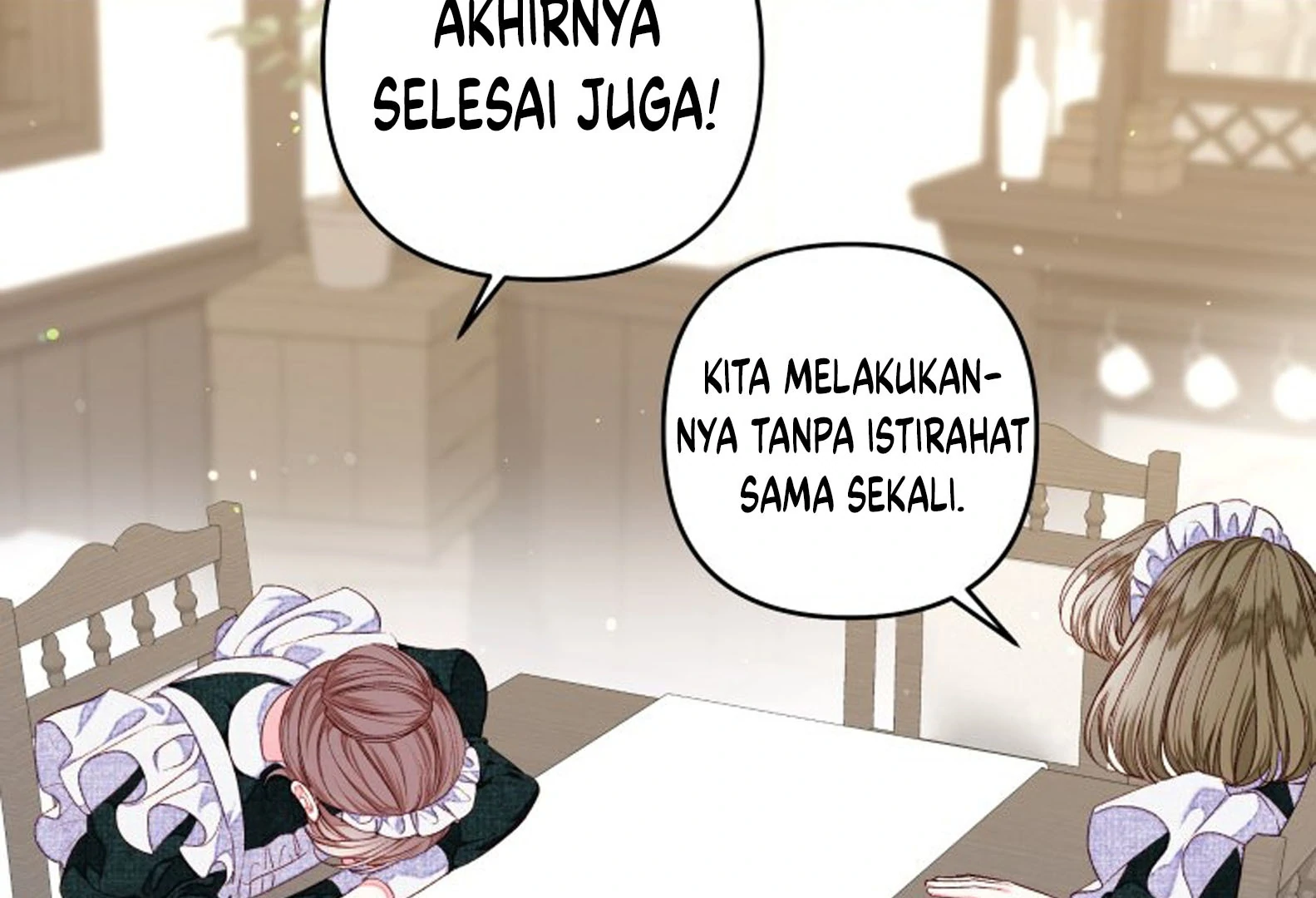 The Princess Maid Chapter 36 Gambar 52