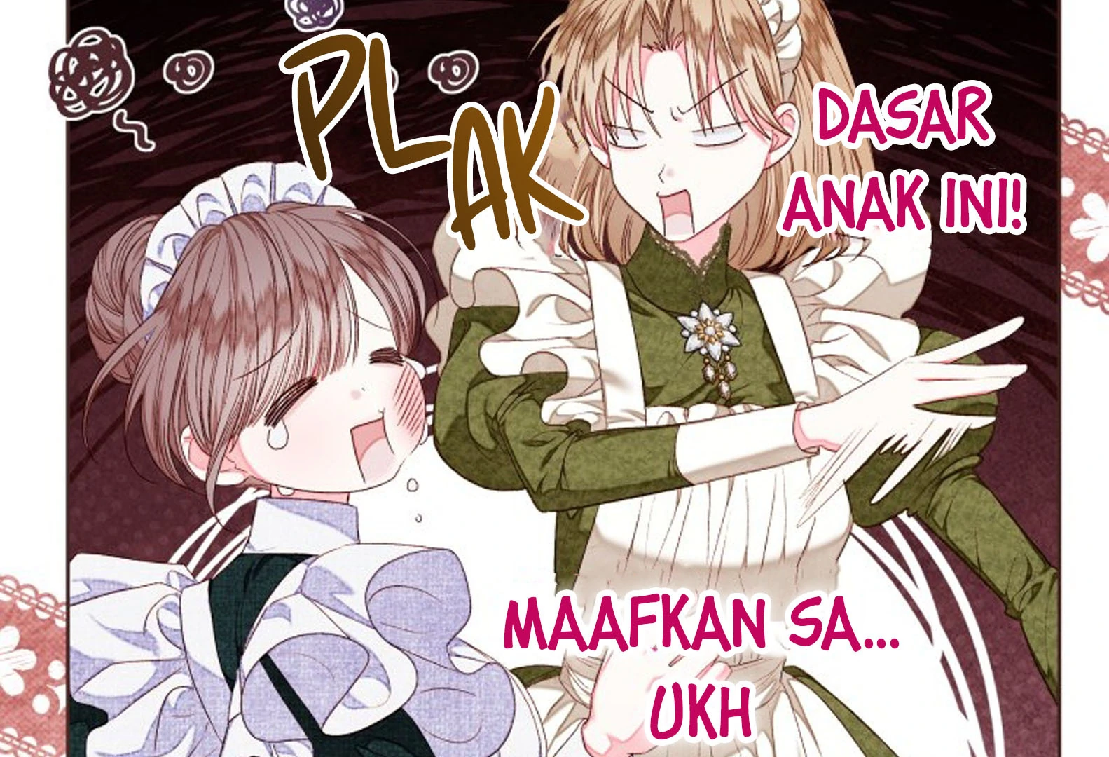 The Princess Maid Chapter 36 Gambar 55