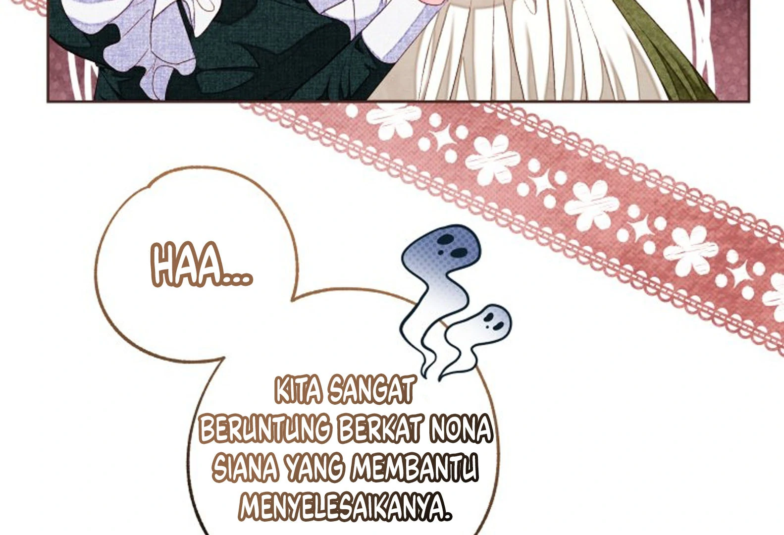 The Princess Maid Chapter 36 Gambar 56