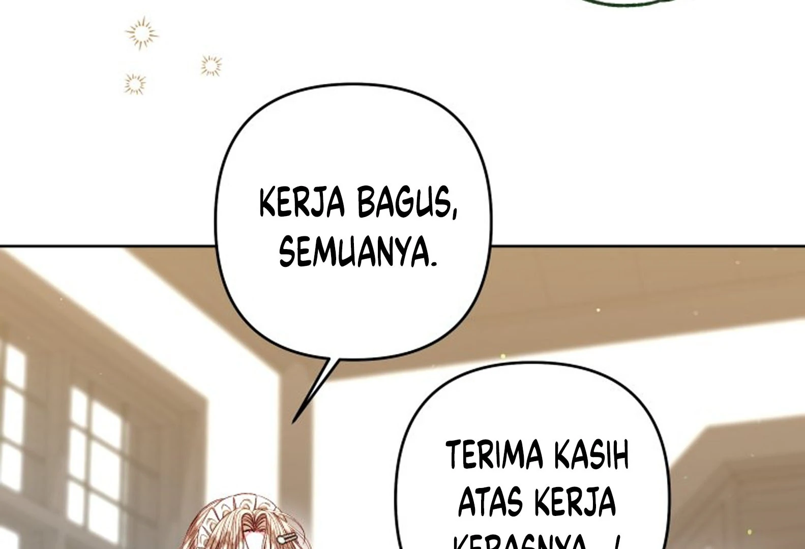 The Princess Maid Chapter 36 Gambar 58