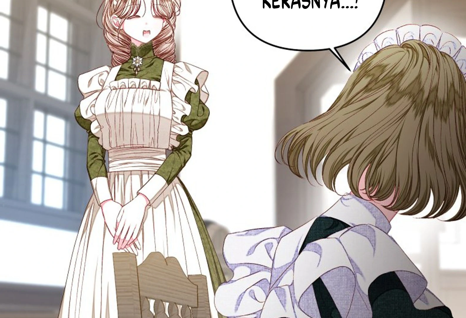The Princess Maid Chapter 36 Gambar 59