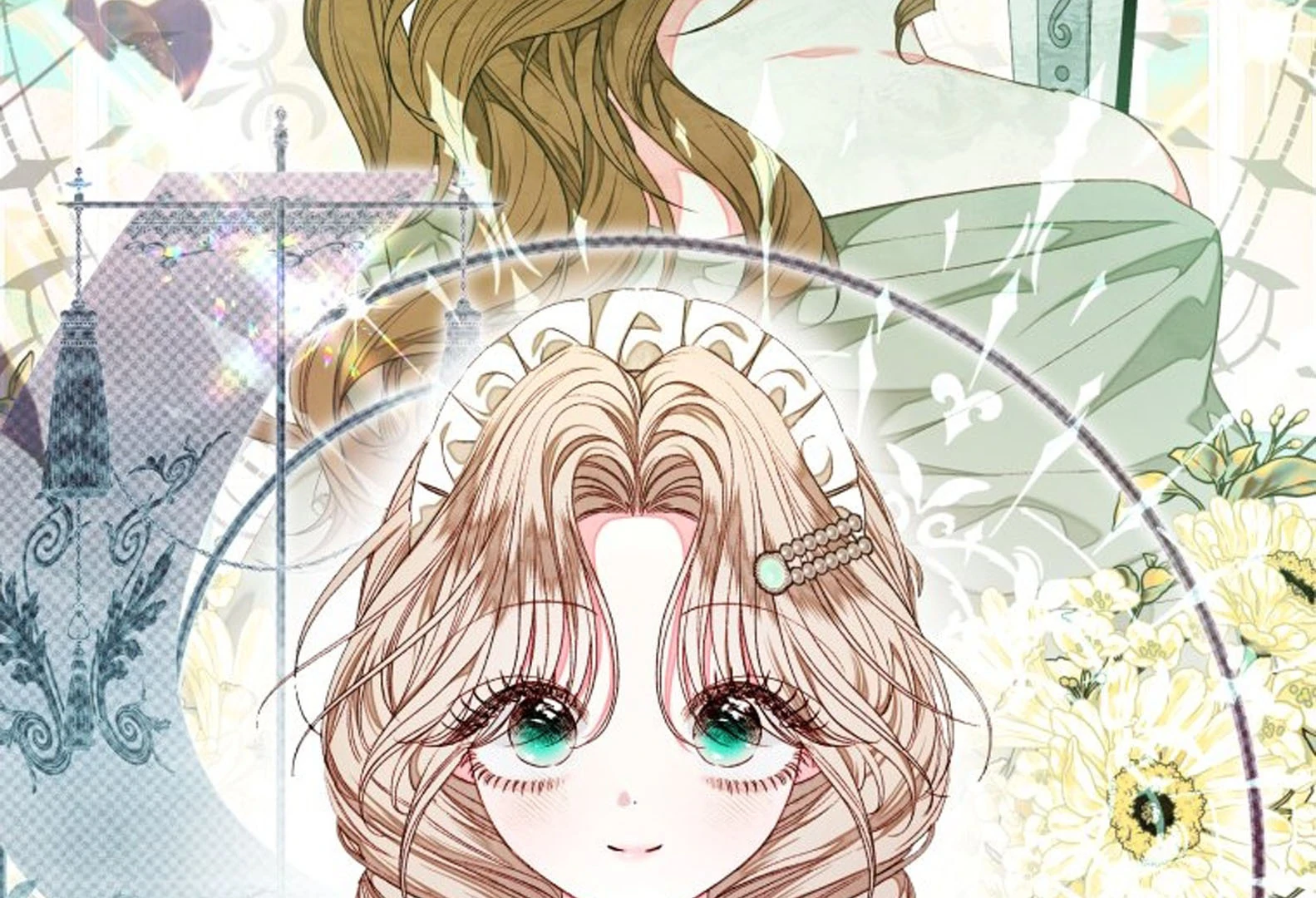 The Princess Maid Chapter 36 Gambar 68