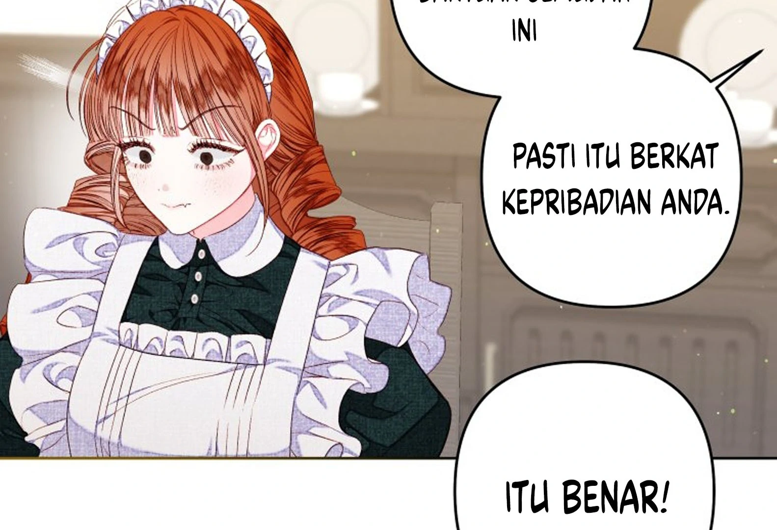 The Princess Maid Chapter 36 Gambar 71