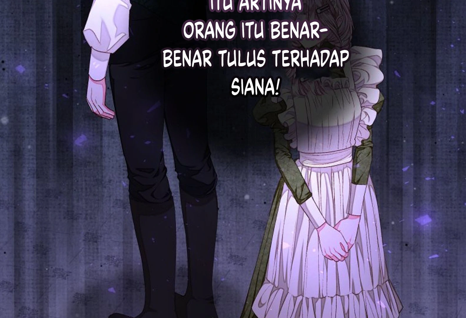 The Princess Maid Chapter 36 Gambar 76