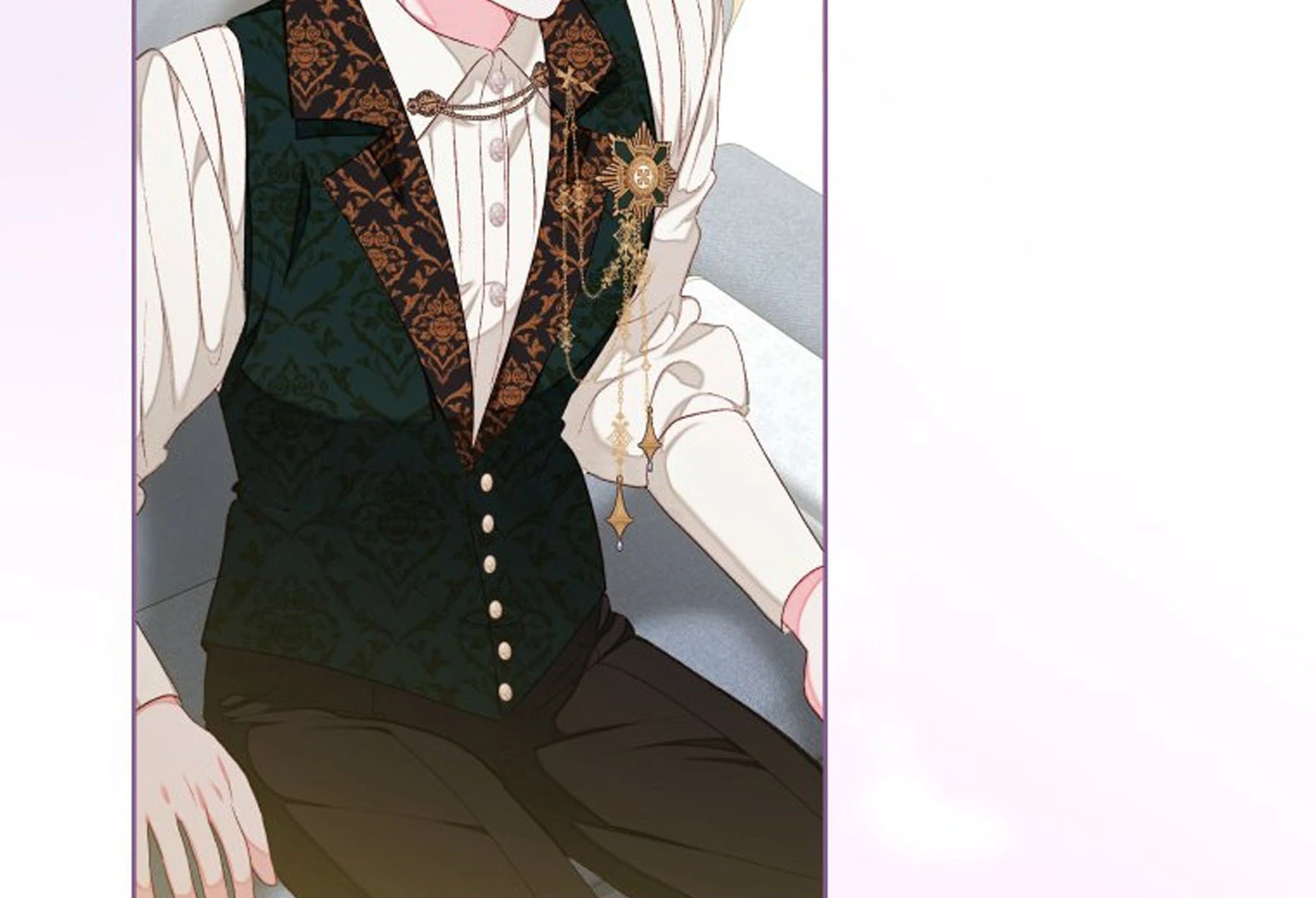 The Princess Maid Chapter 36 Gambar 8