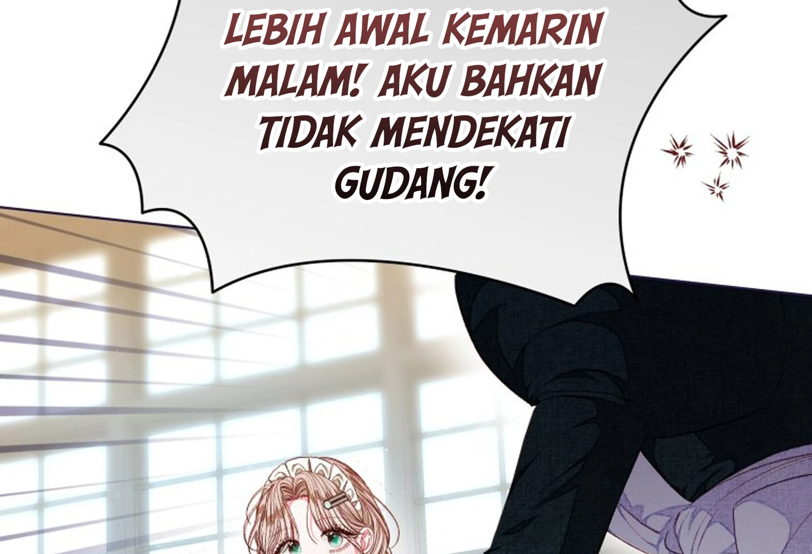 The Princess Maid Chapter 36 Gambar 90