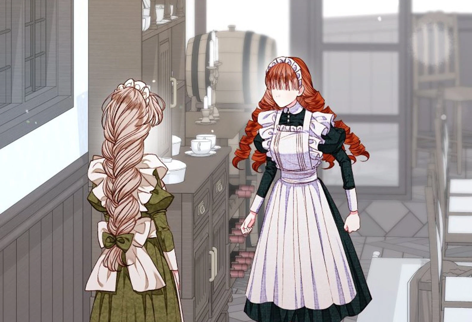 The Princess Maid Chapter 36 Gambar 95