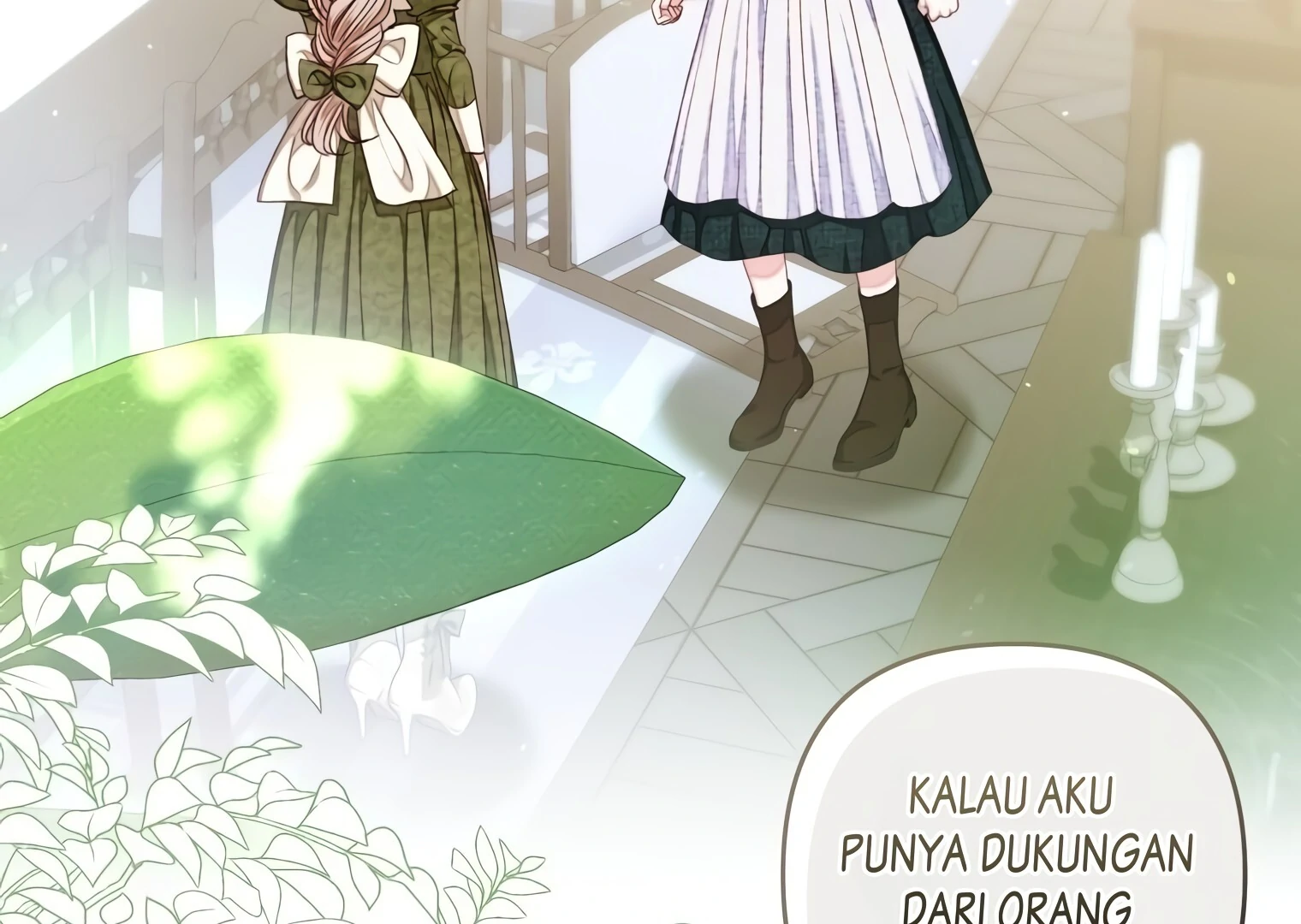 The Princess Maid Chapter 37 Gambar 10