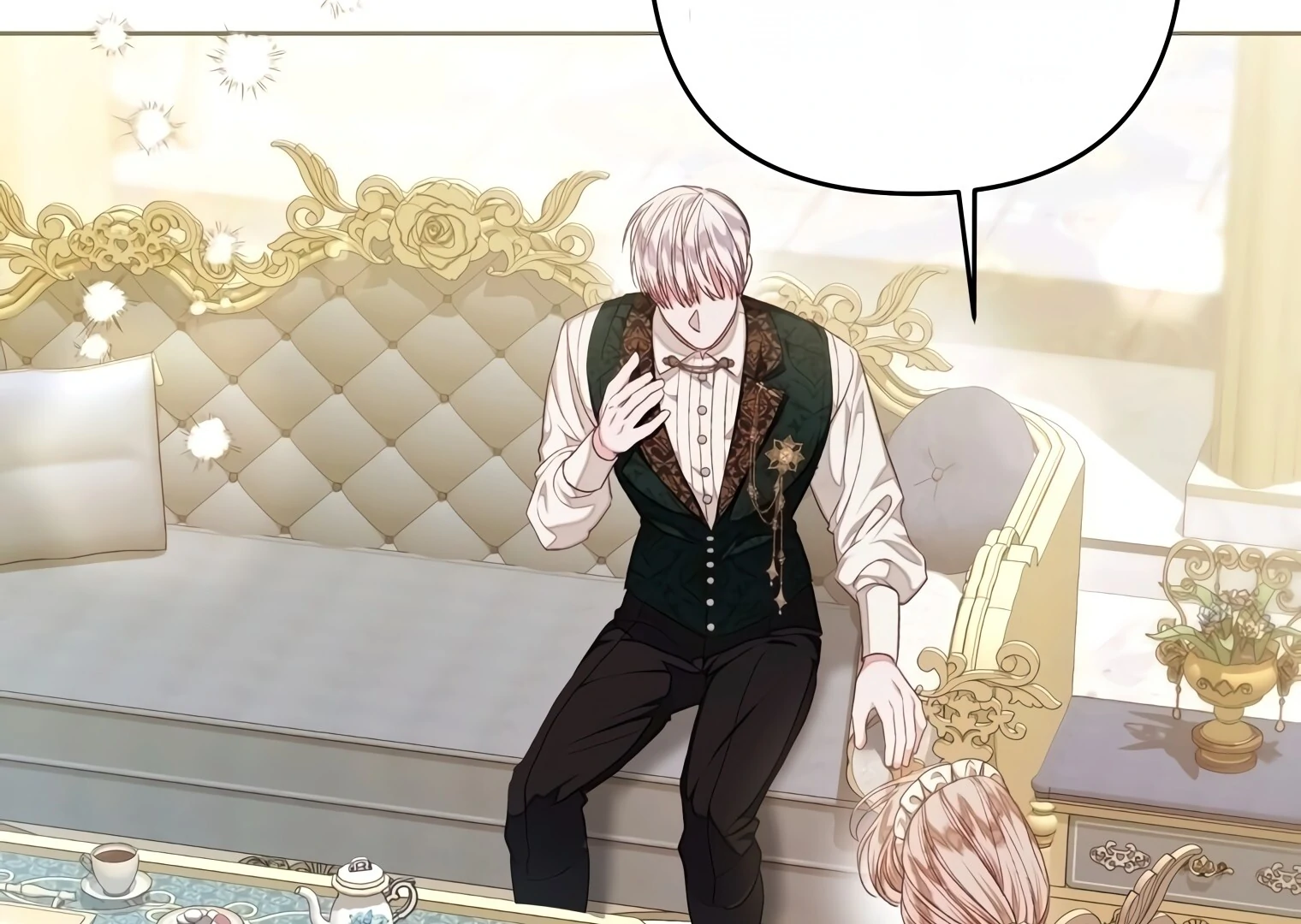 The Princess Maid Chapter 37 Gambar 101