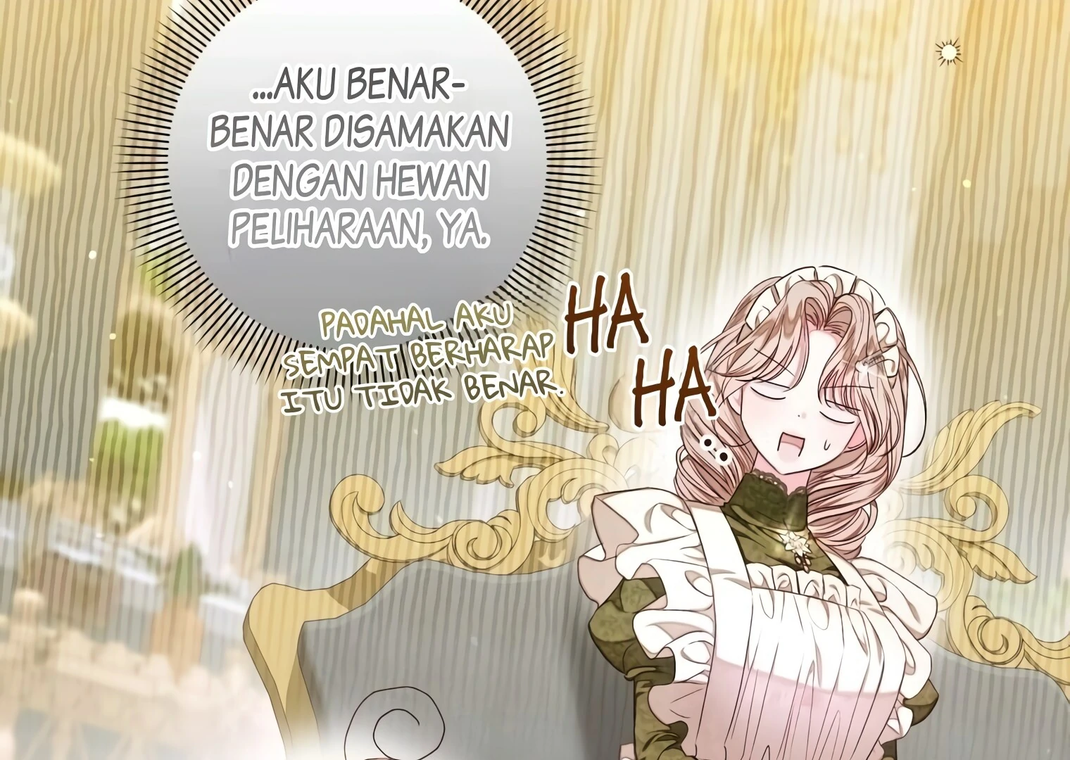 The Princess Maid Chapter 37 Gambar 109