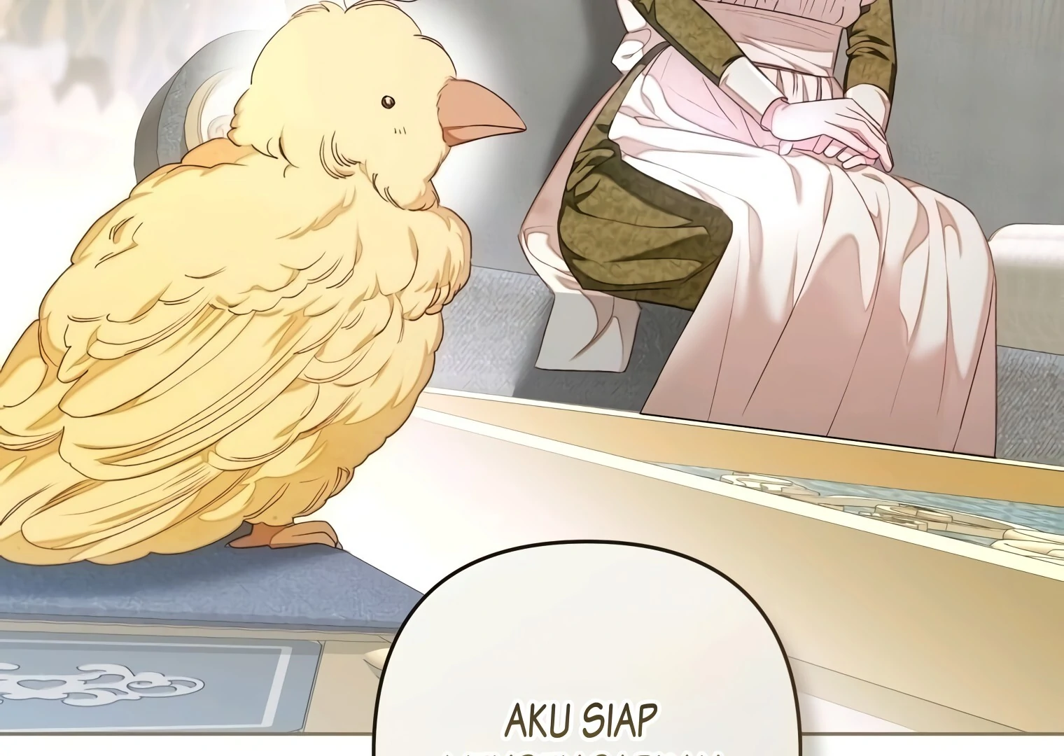 The Princess Maid Chapter 37 Gambar 110