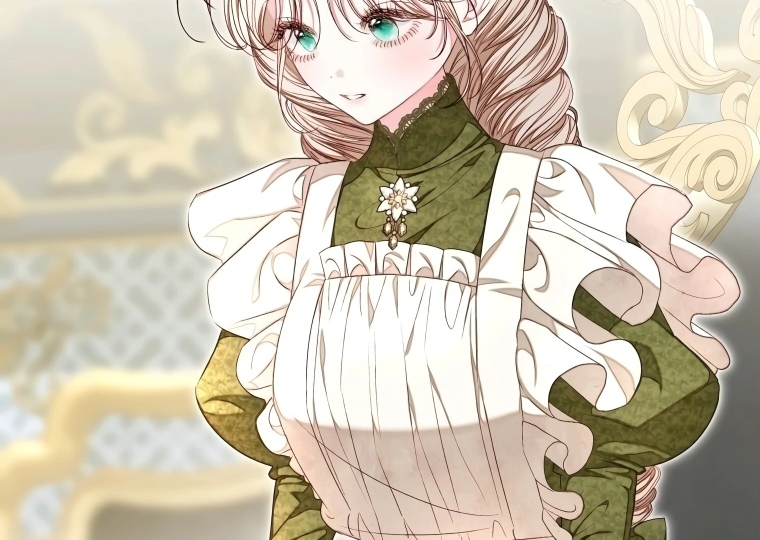 The Princess Maid Chapter 37 Gambar 125