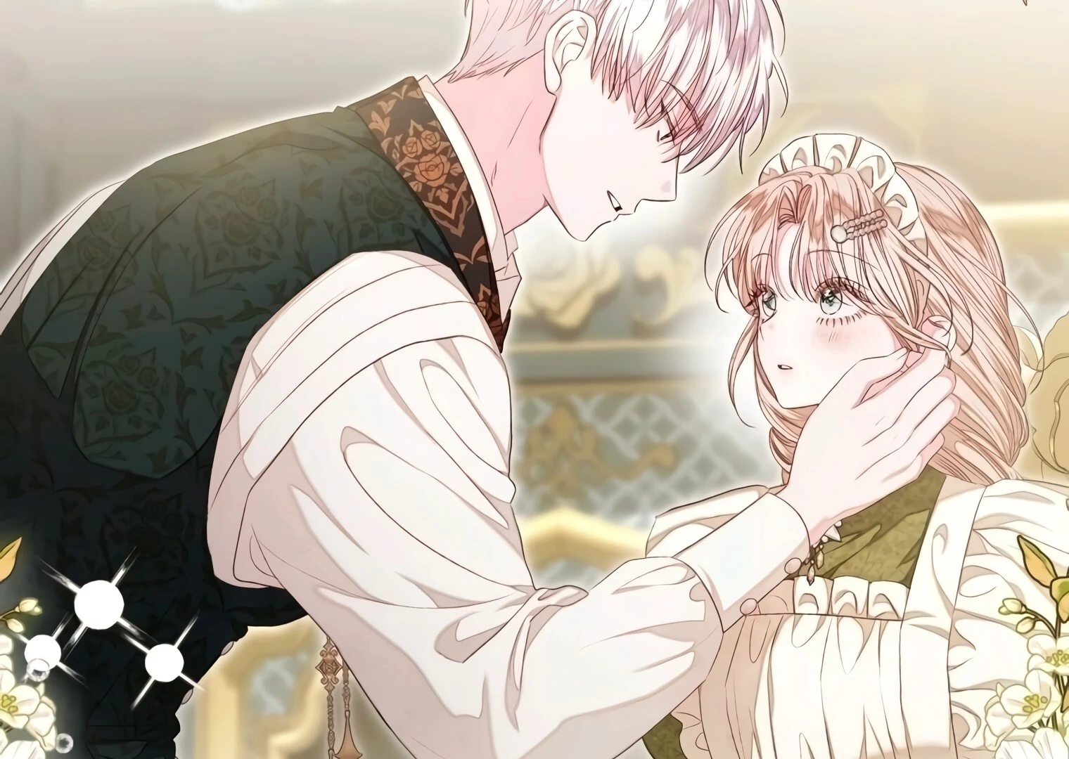 The Princess Maid Chapter 37 Gambar 143