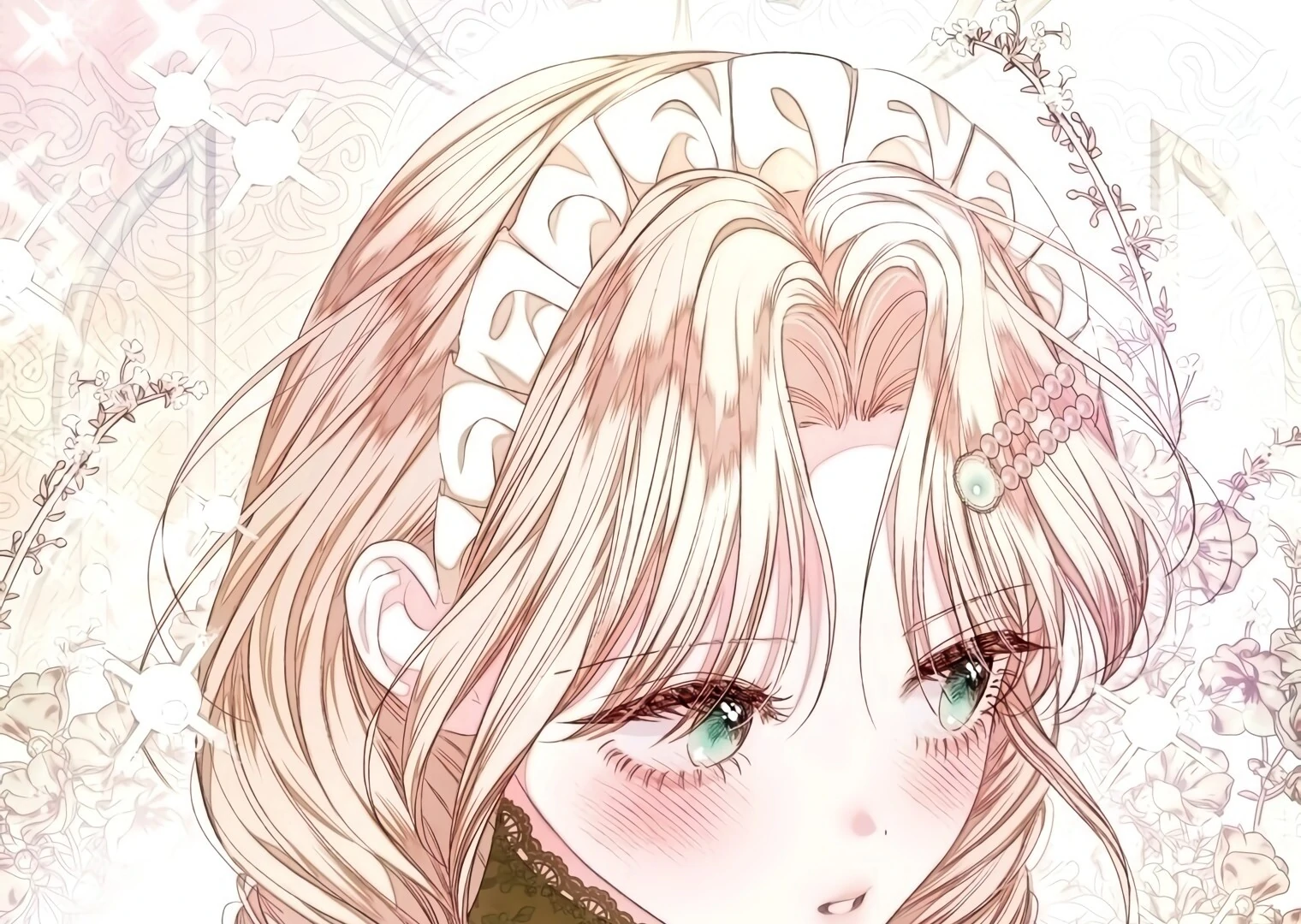 The Princess Maid Chapter 37 Gambar 161