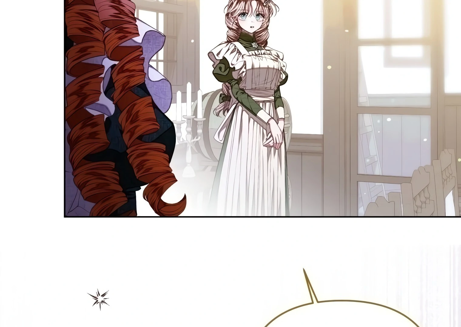 The Princess Maid Chapter 37 Gambar 20