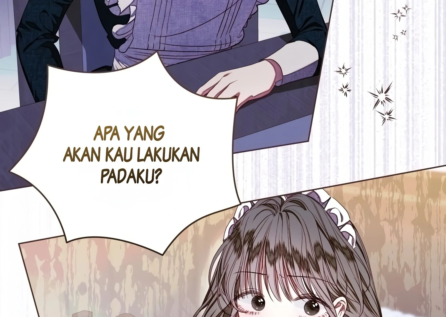 The Princess Maid Chapter 37 Gambar 23
