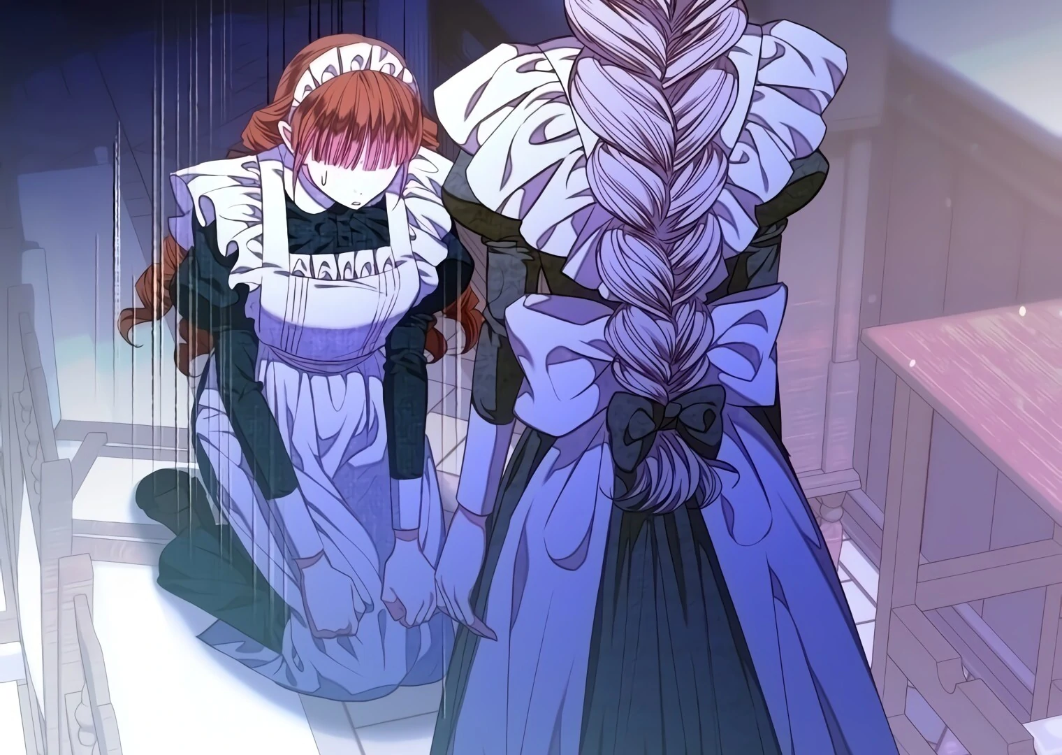 The Princess Maid Chapter 37 Gambar 27