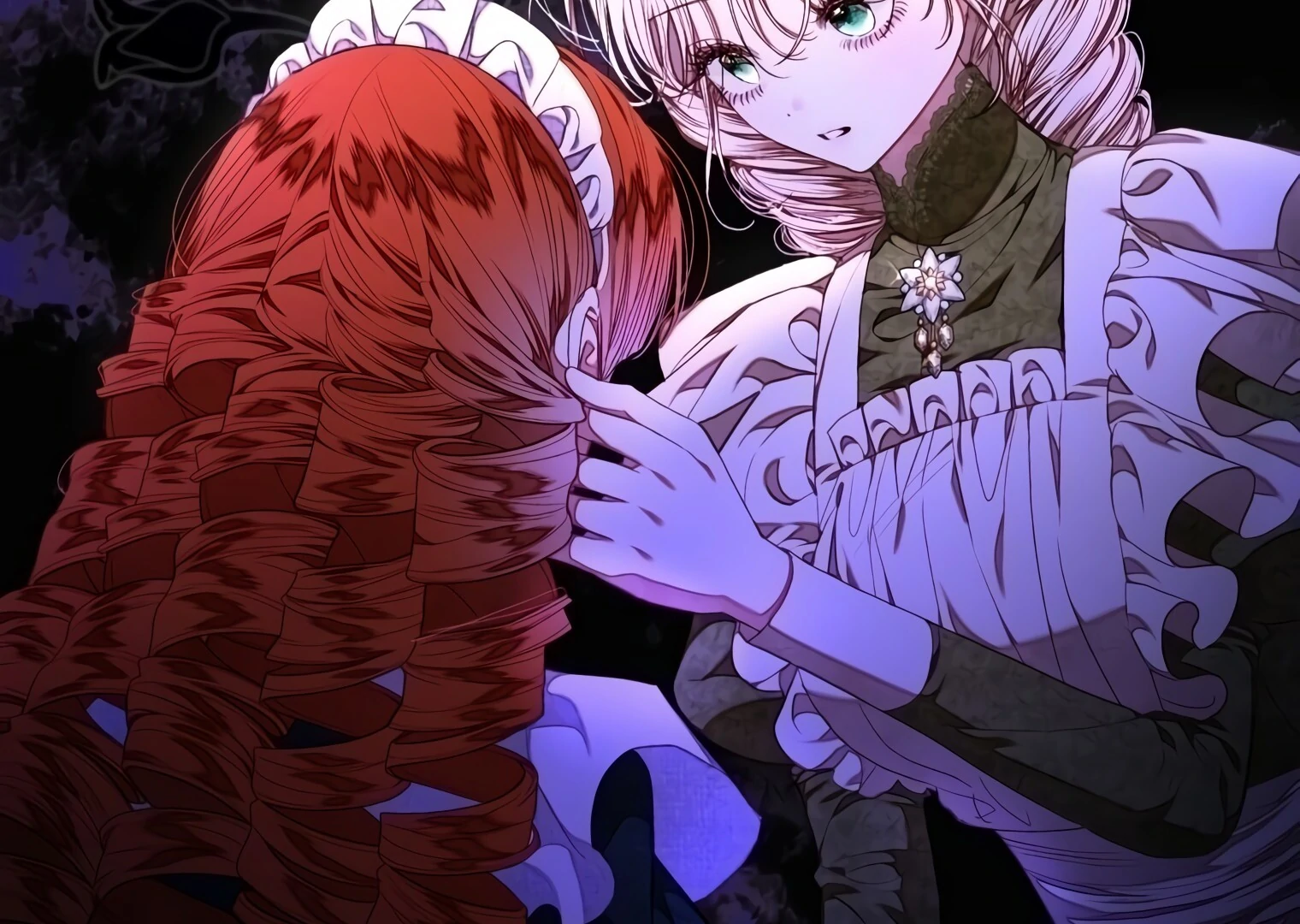 The Princess Maid Chapter 37 Gambar 33