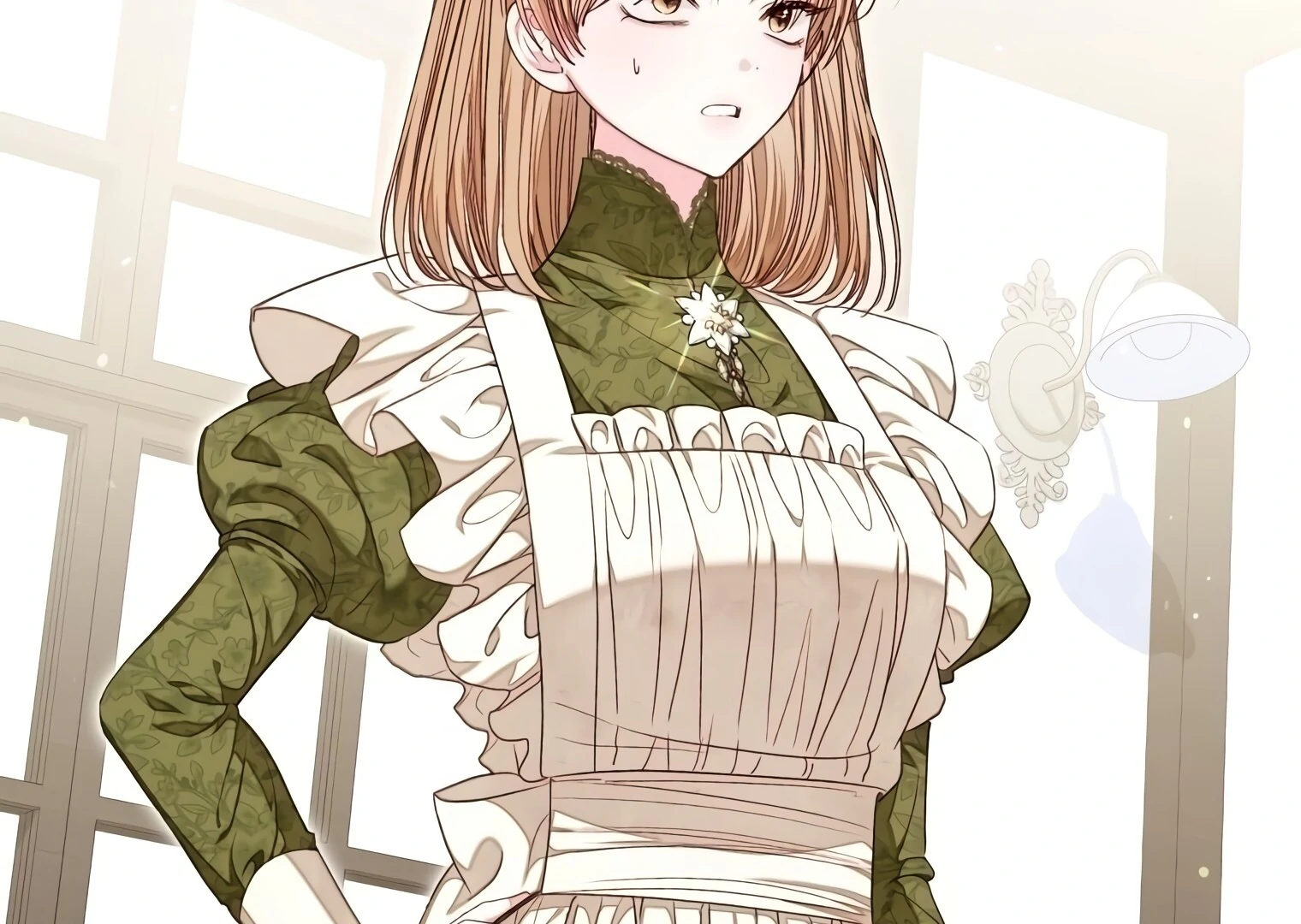 The Princess Maid Chapter 37 Gambar 39