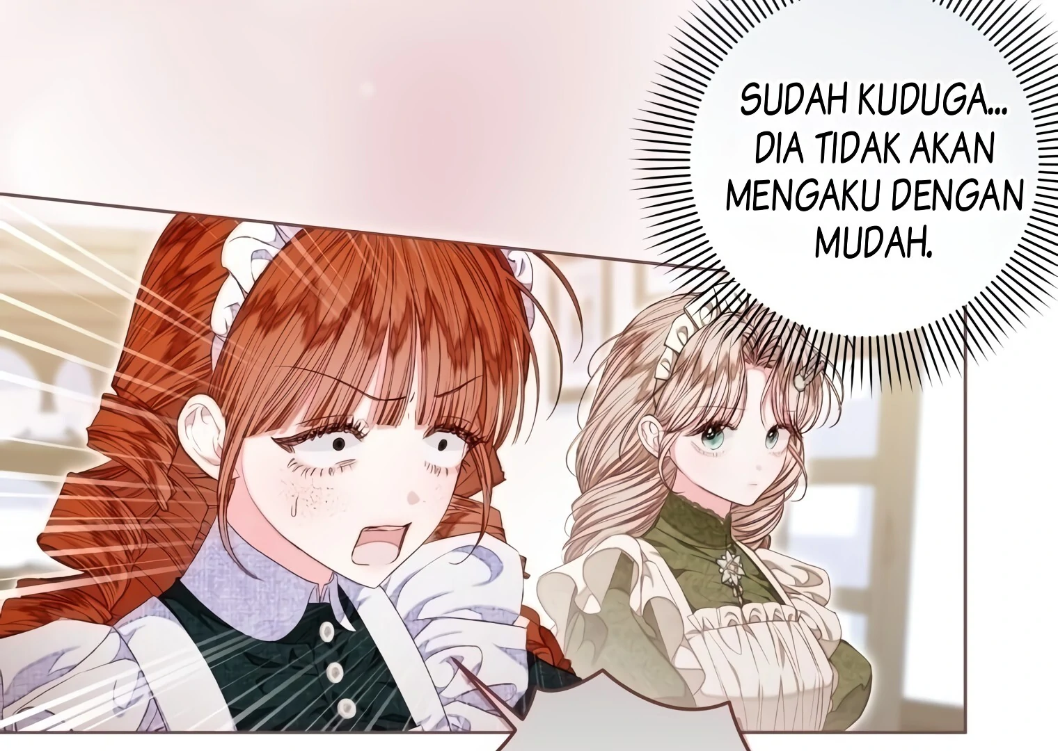 The Princess Maid Chapter 37 Gambar 42