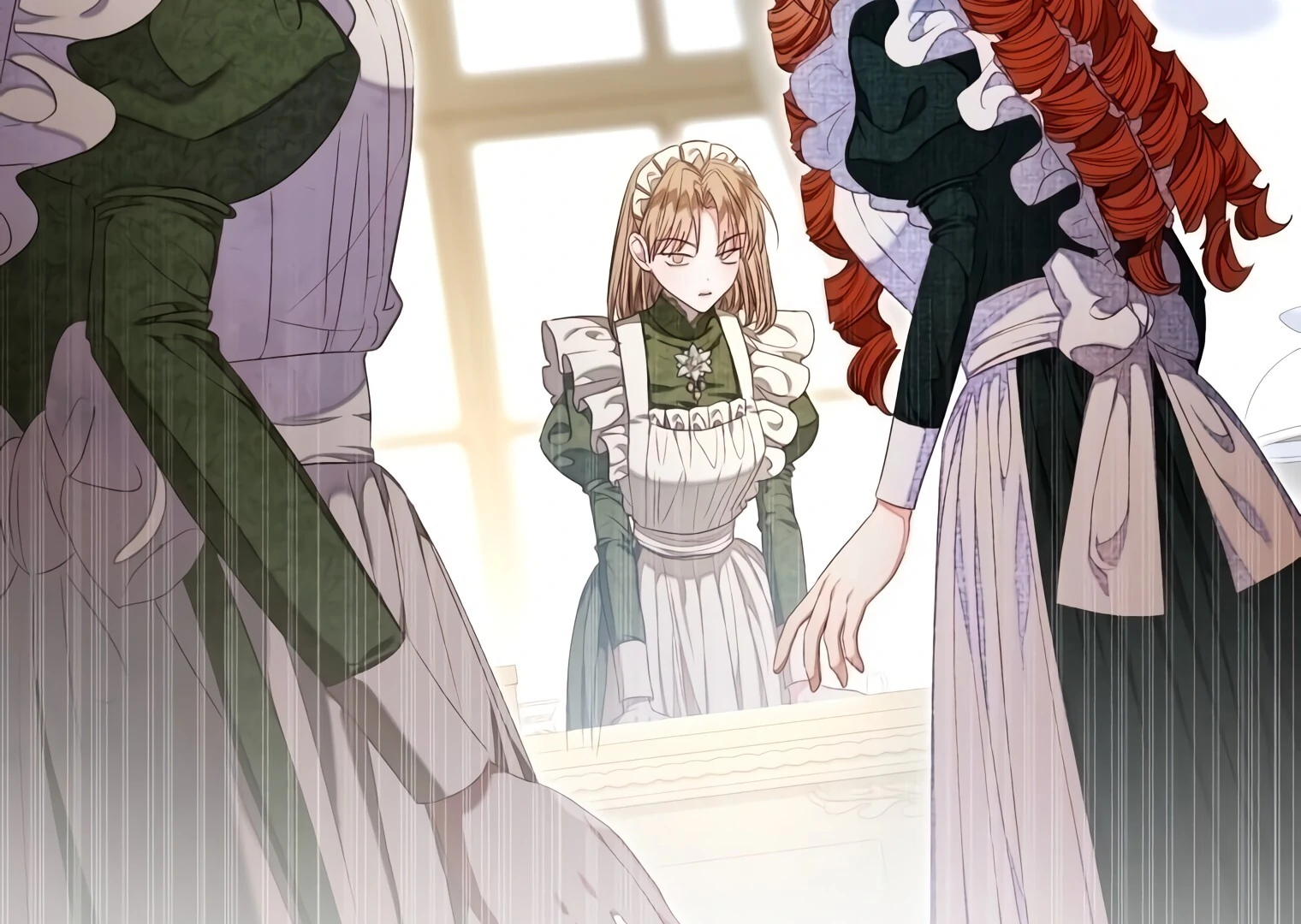 The Princess Maid Chapter 37 Gambar 48