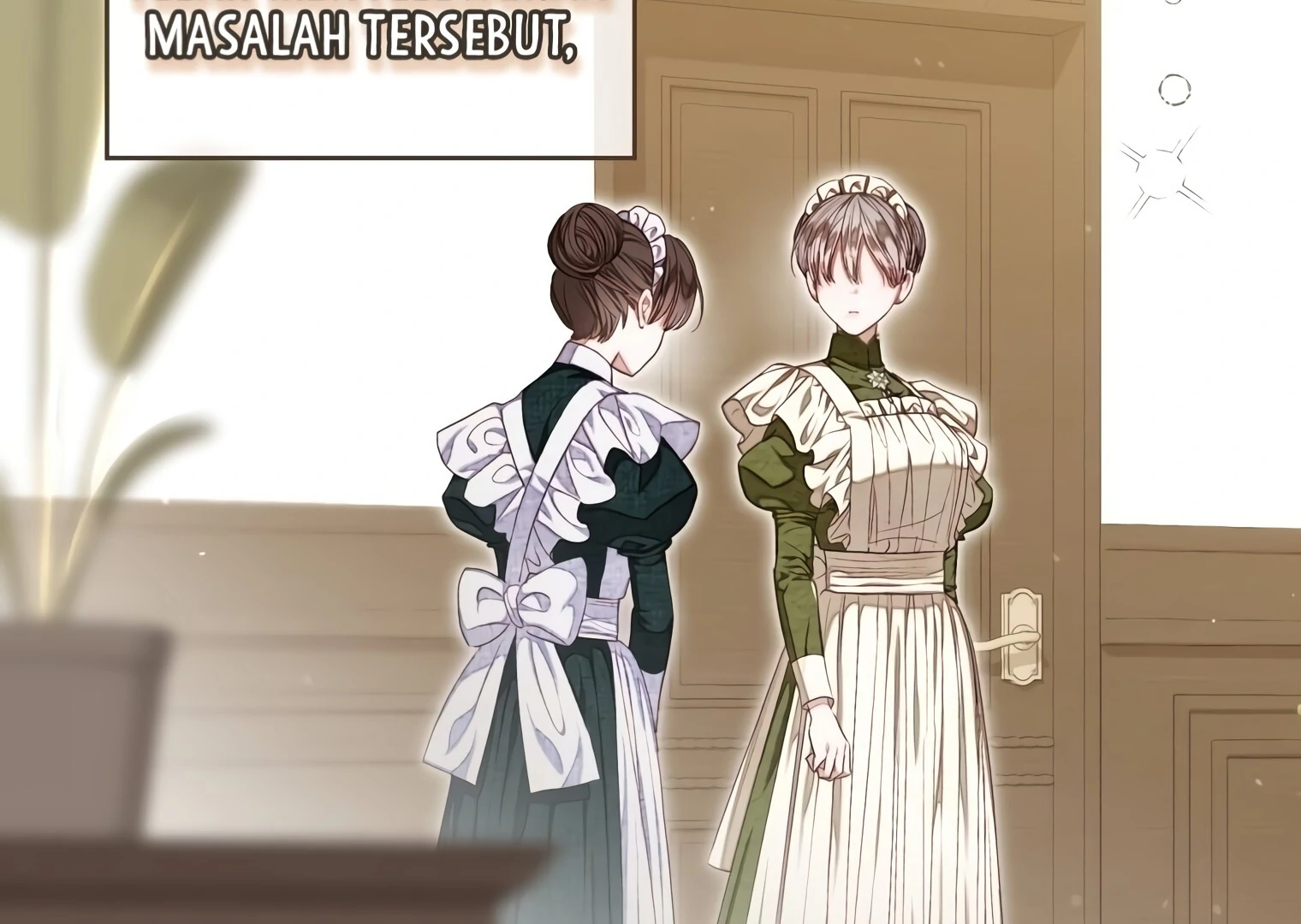 The Princess Maid Chapter 37 Gambar 72