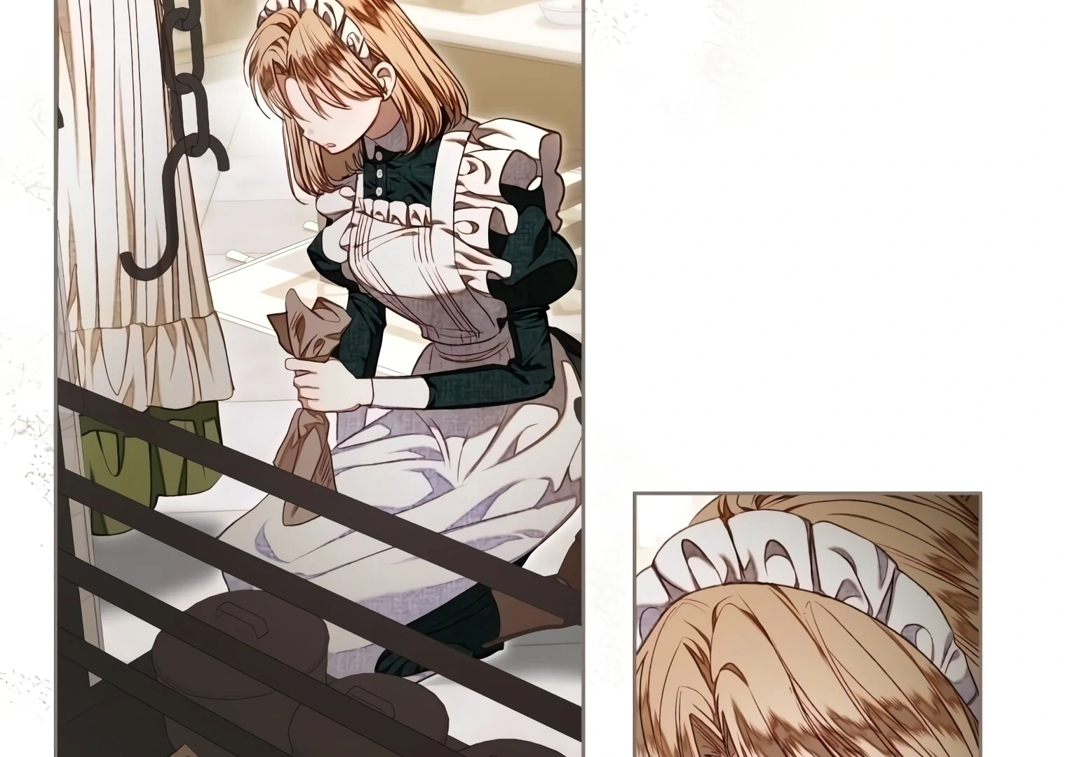 The Princess Maid Chapter 37 Gambar 77