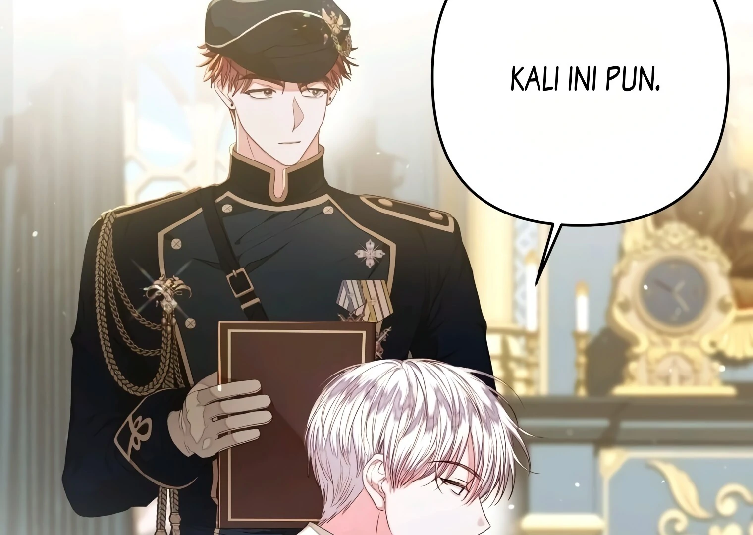 The Princess Maid Chapter 37 Gambar 89