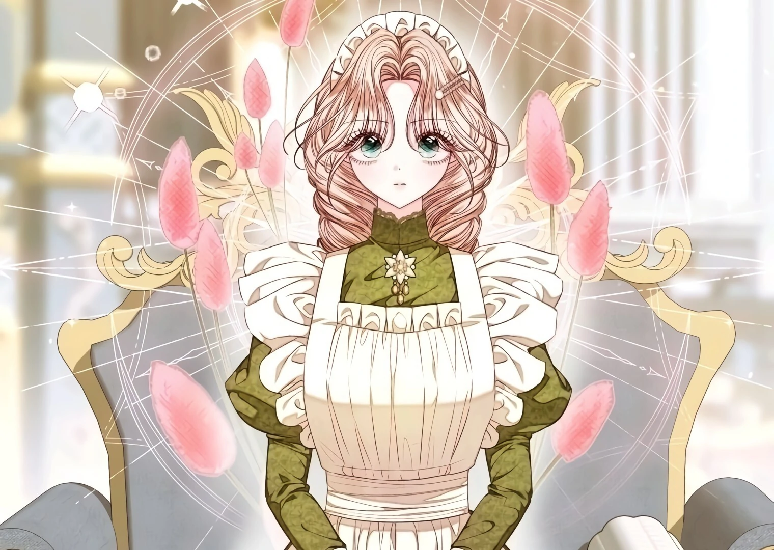 The Princess Maid Chapter 37 Gambar 92