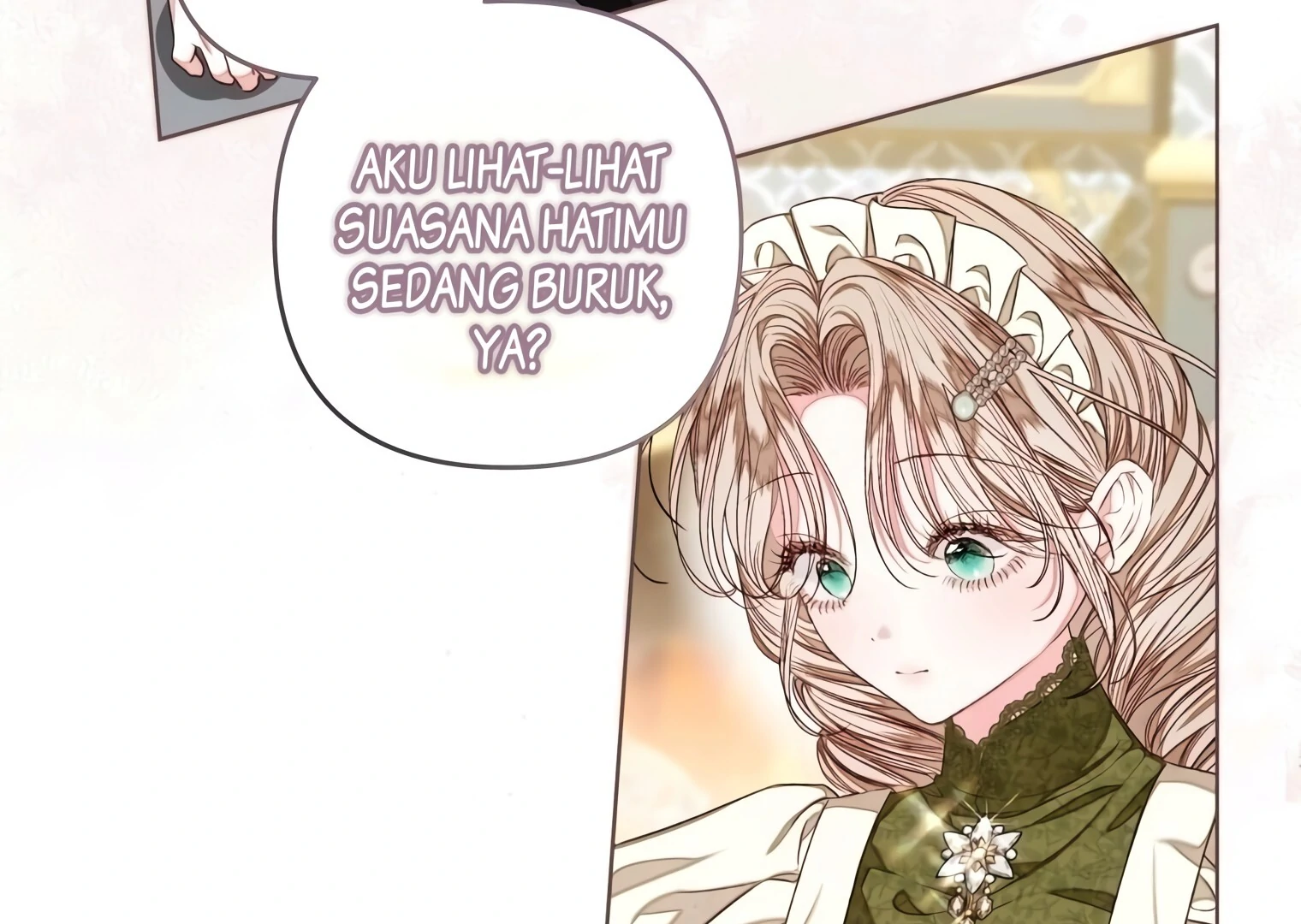 The Princess Maid Chapter 37 Gambar 96